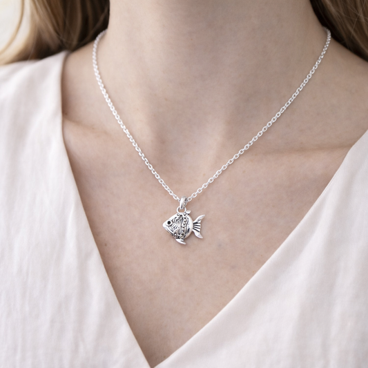 Fishers of Men Necklace