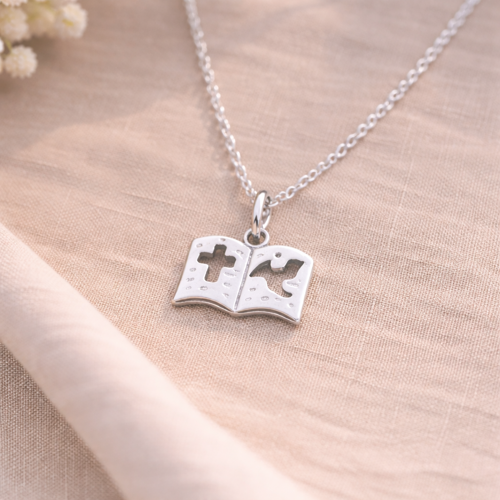 The Book of Truth Necklace