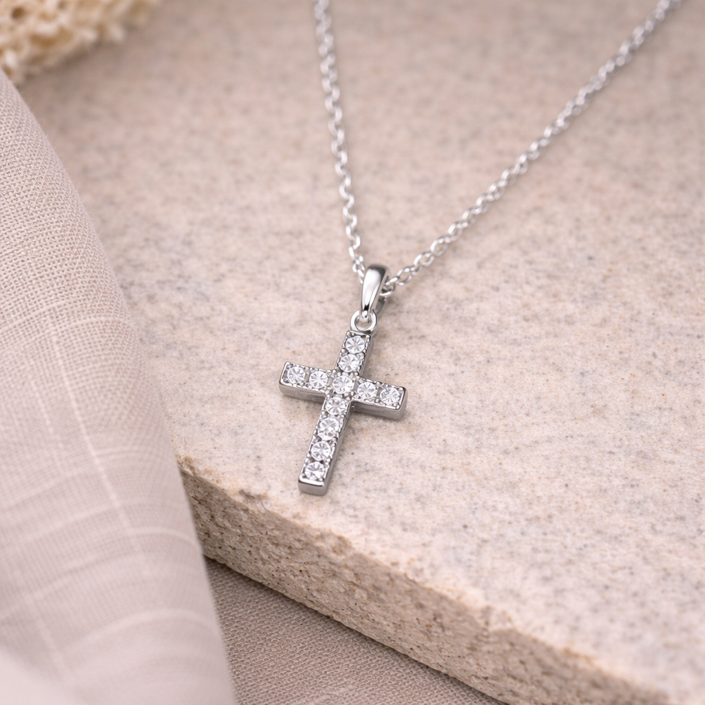 Gracefully Broken Necklace