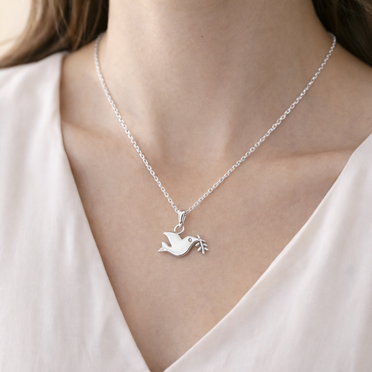 Peace Within Necklace