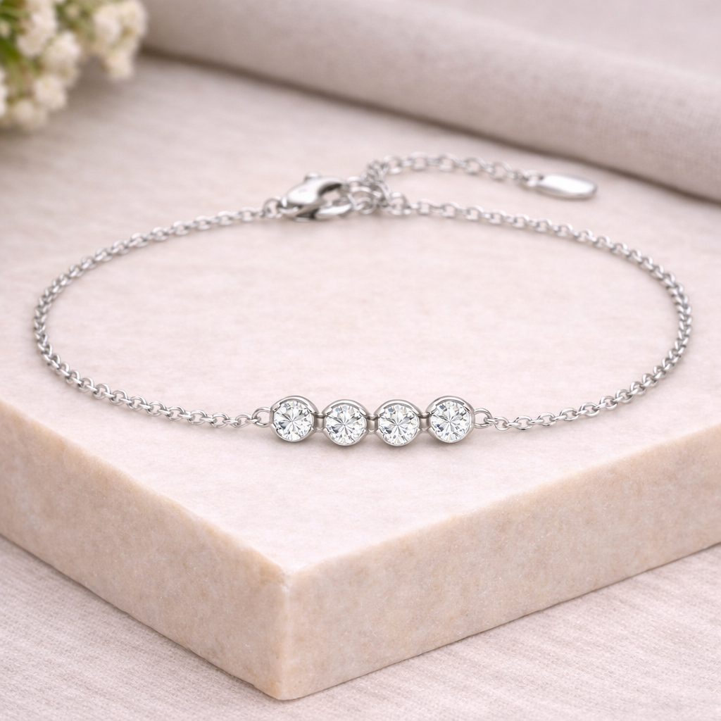 Clear Waters Bracelet