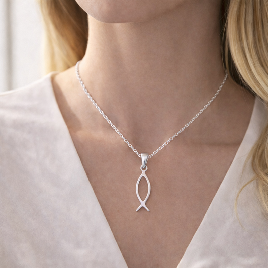 Symbol of Love Necklace
