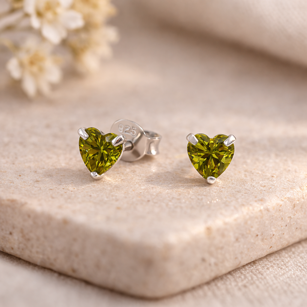 Sterling Silver Fullness of God Earrings