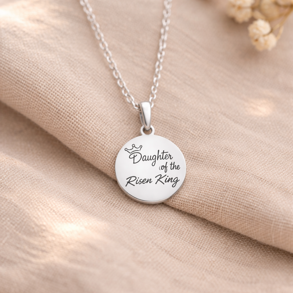 Daughter of the King Necklace