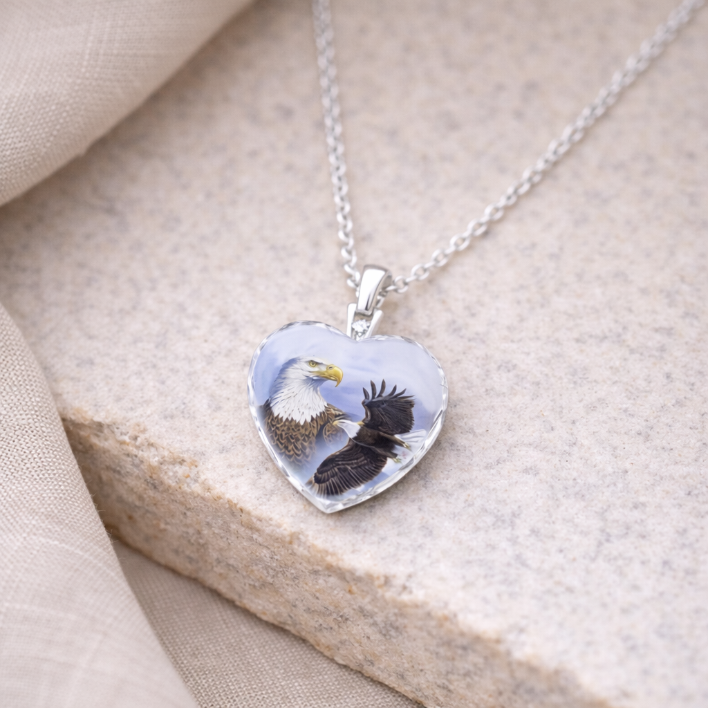 Eagles Wings Necklace