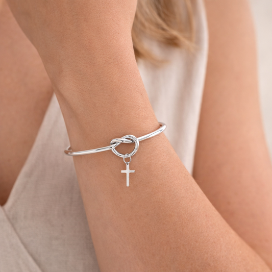 Saviour's Love Bangle