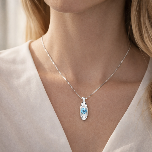 Still Waters Necklace