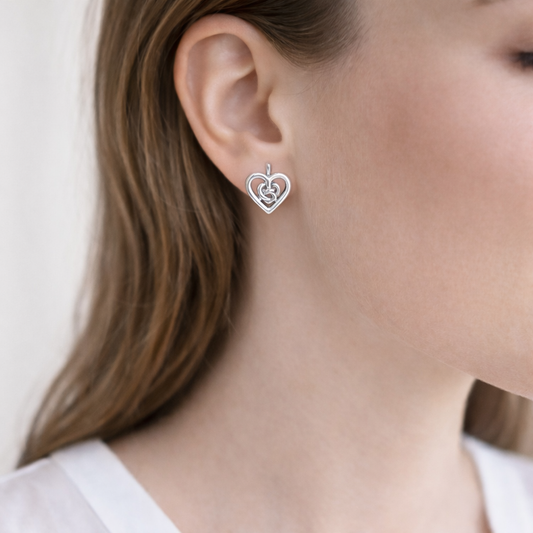 Three In One Earrings