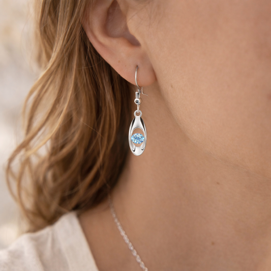 Still Waters Earrings