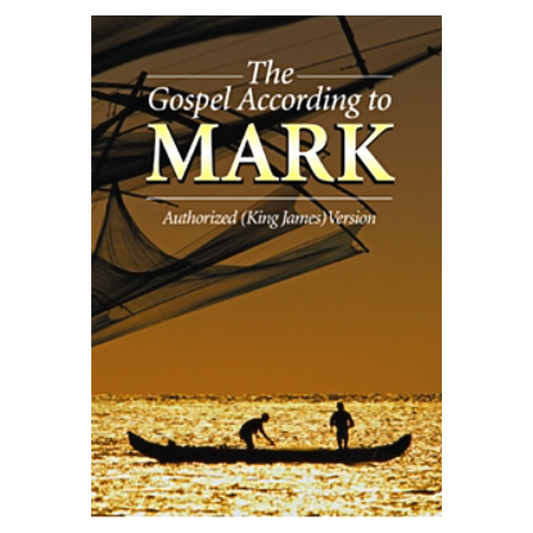 The Gospel According to Mark