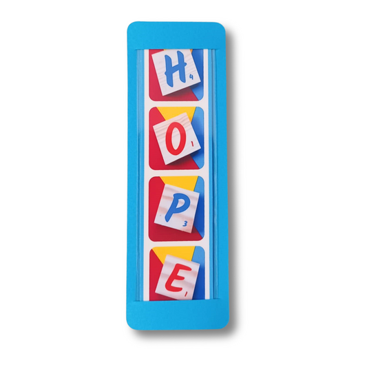 Handmade Hope Fridge Magnet