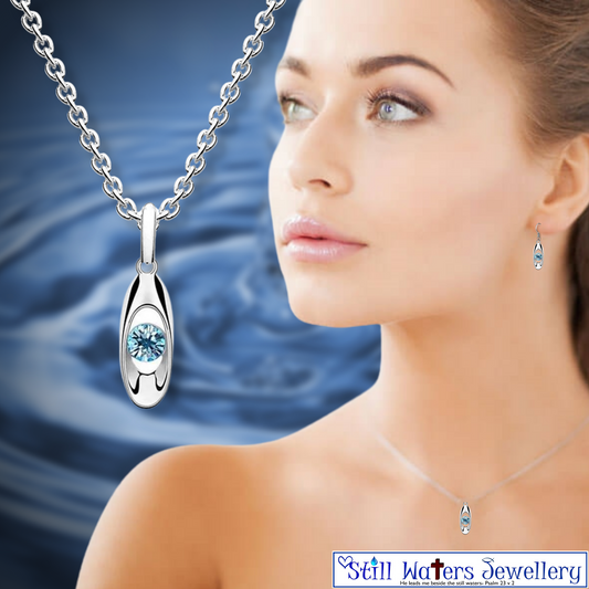 Still Waters Necklace