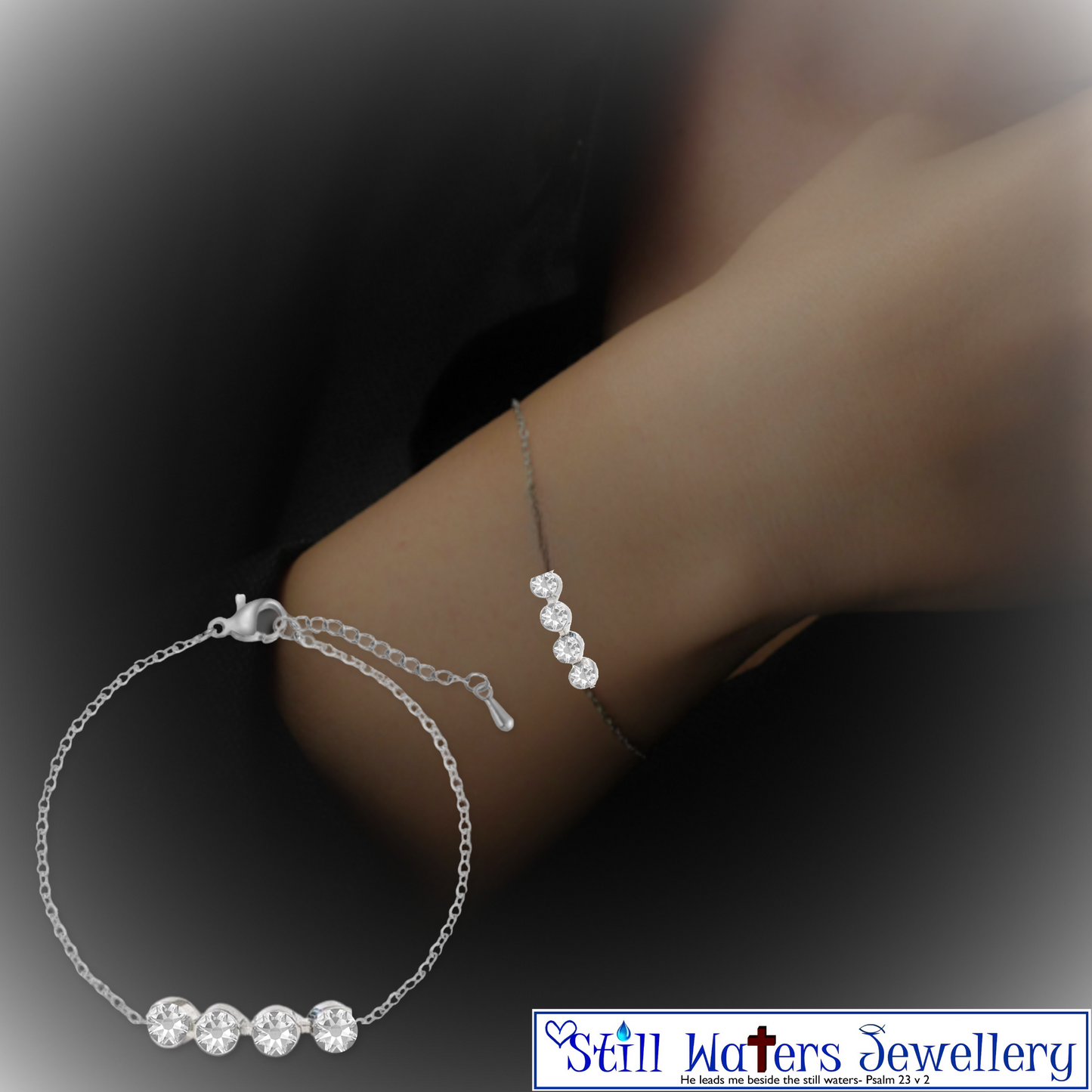 Clear Waters Bracelet