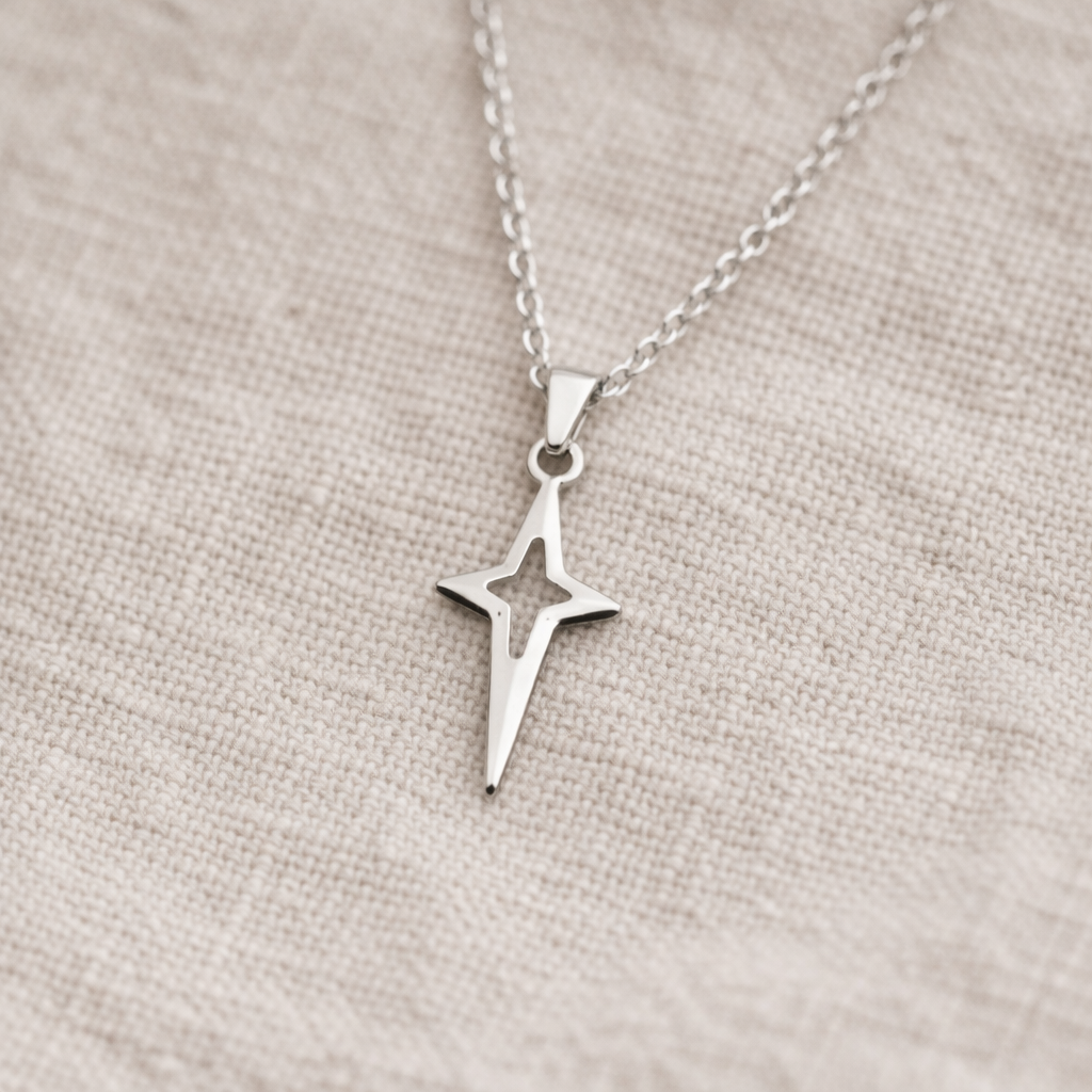 Star of Bethlehem Necklace