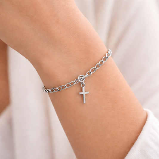Cross of Hope Bracelet