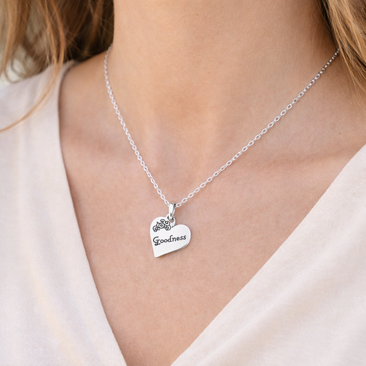 Fruits of the Spirit Necklace (Goodness)