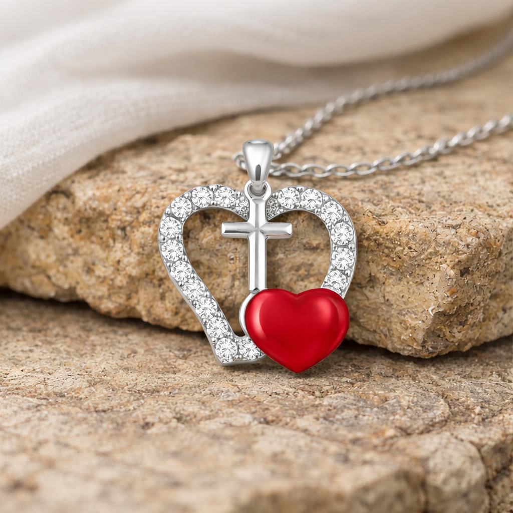 Redeeming Love Necklace