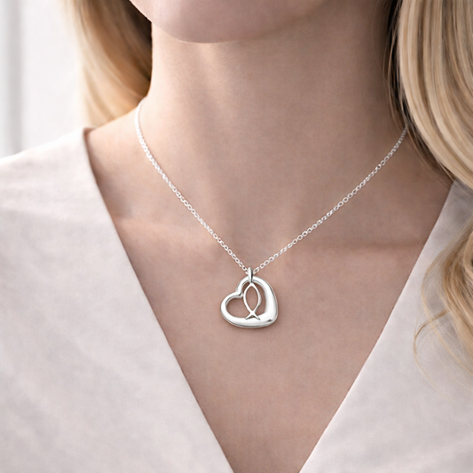 Unfailing Love Necklace