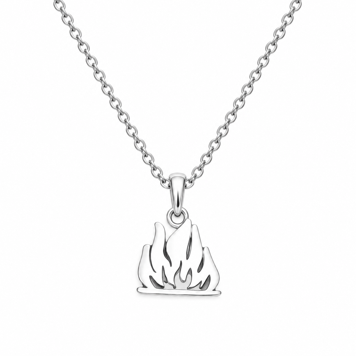 Another in the Fire Necklace