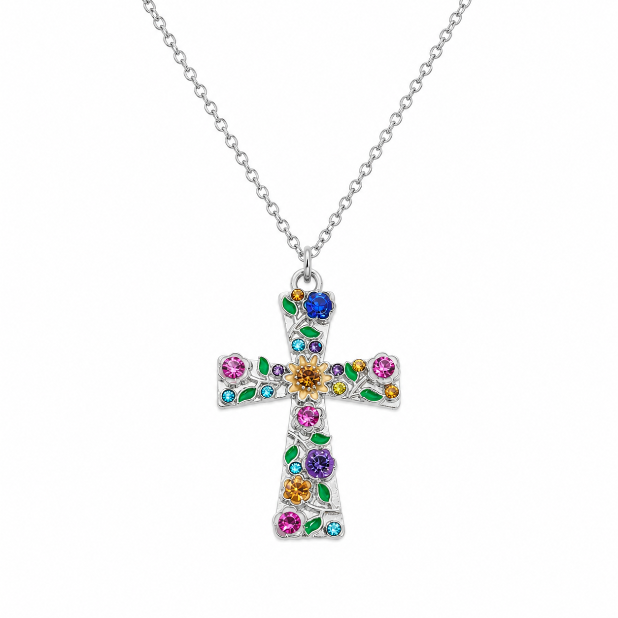 Colours of Love Necklace