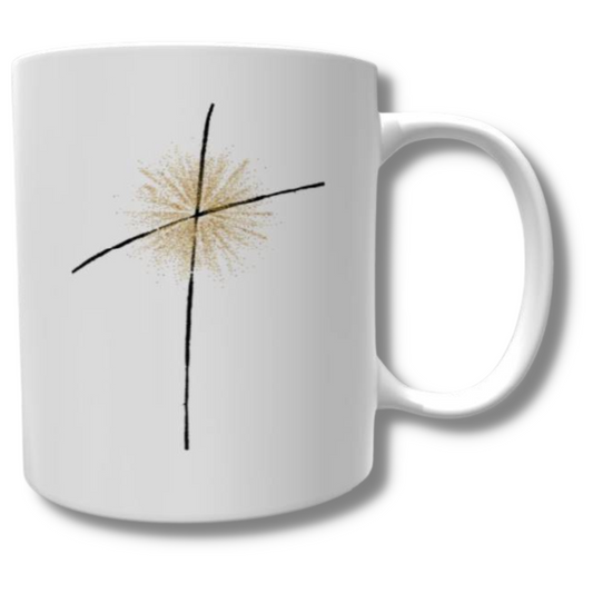 At the Cross Mug