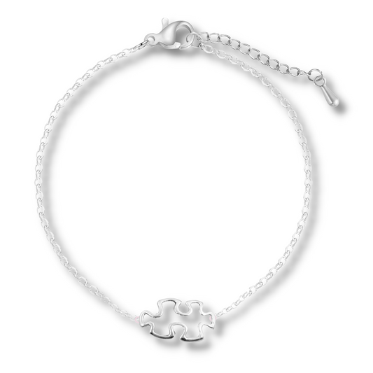 The Missing Piece Bracelet