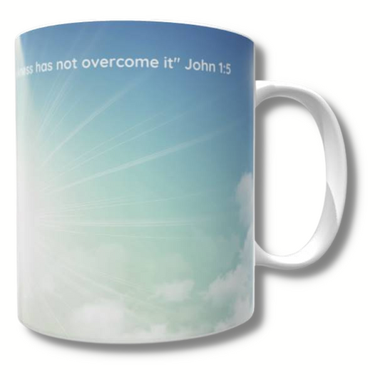 Light in the Darkness Mug