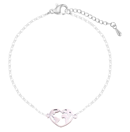 For God so Loved the World Bracelet