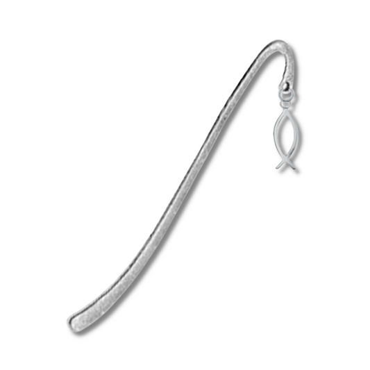 Rod & Staff Bible Bookmark (Symbol of Love)