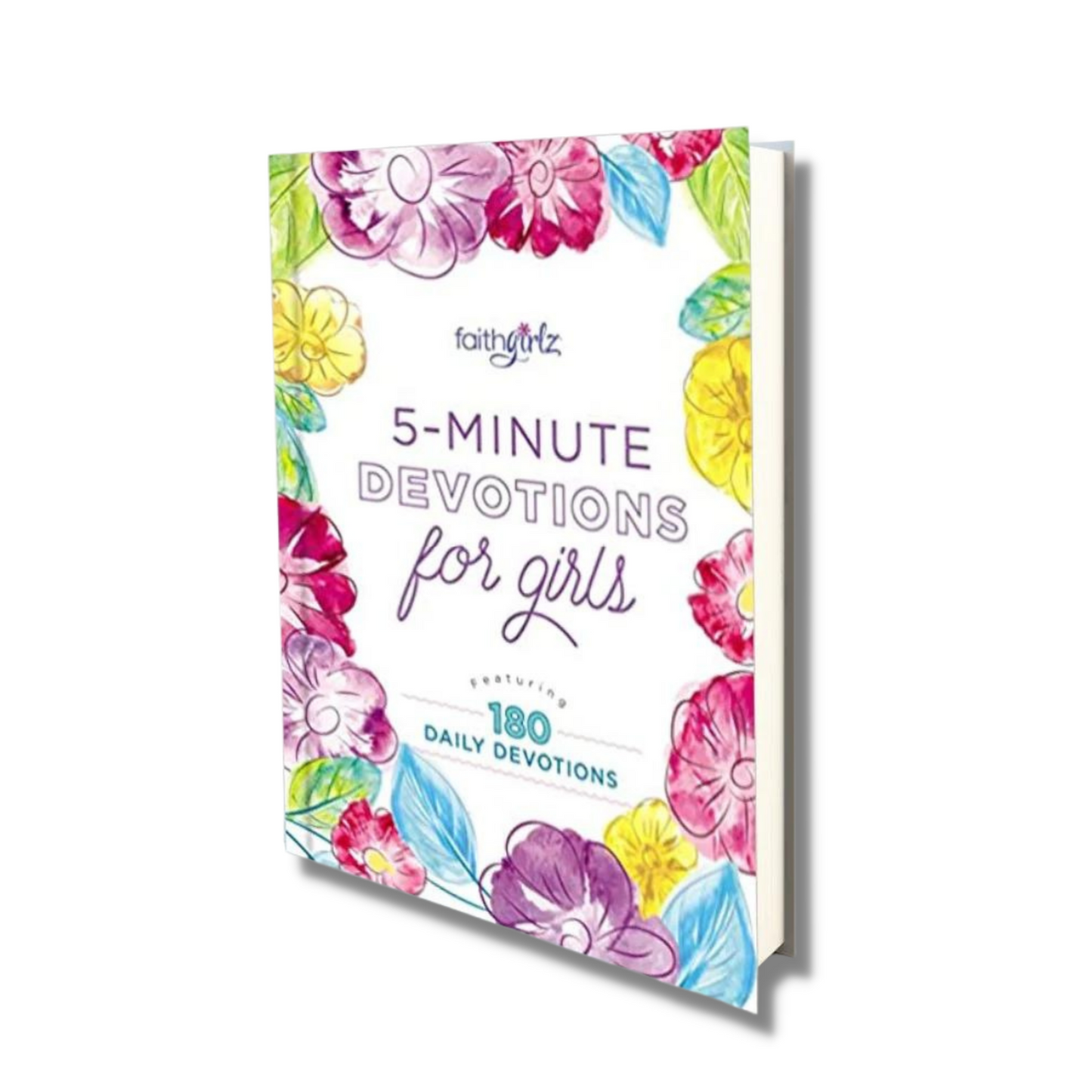 5-Minute Devotions for Girls