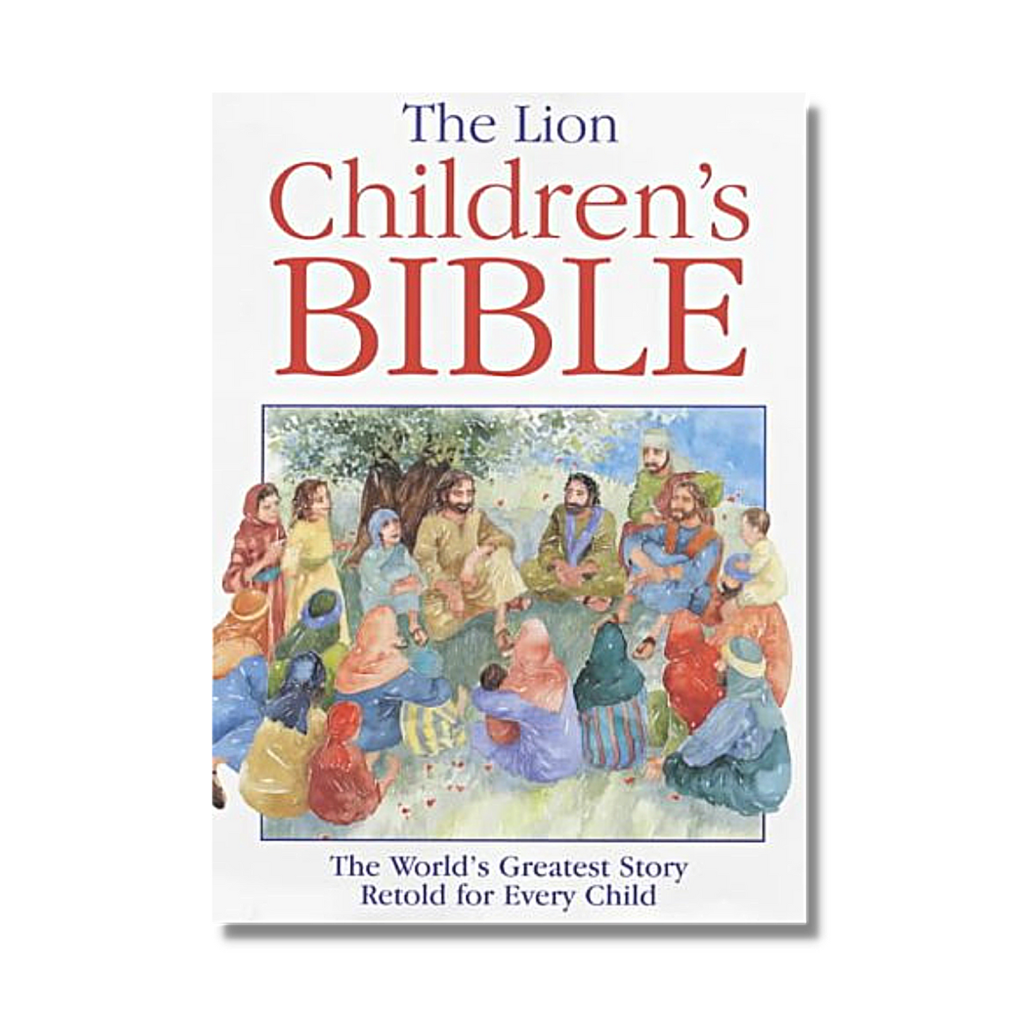 The Lion Children's Bible