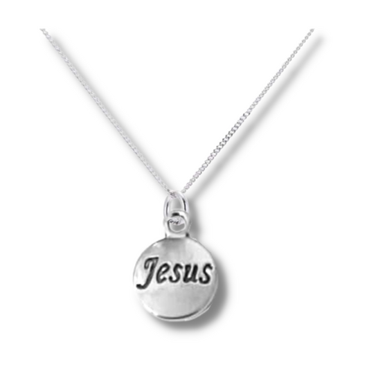 Only Jesus Necklace