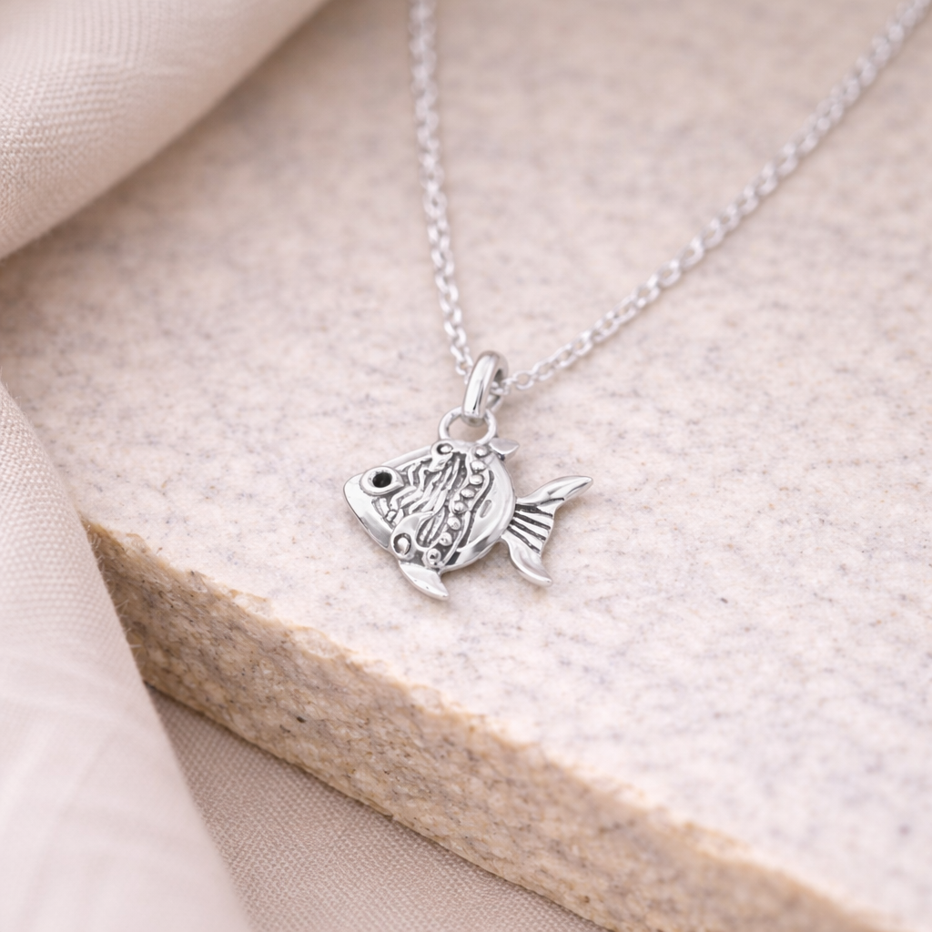 Fishers of Men Necklace