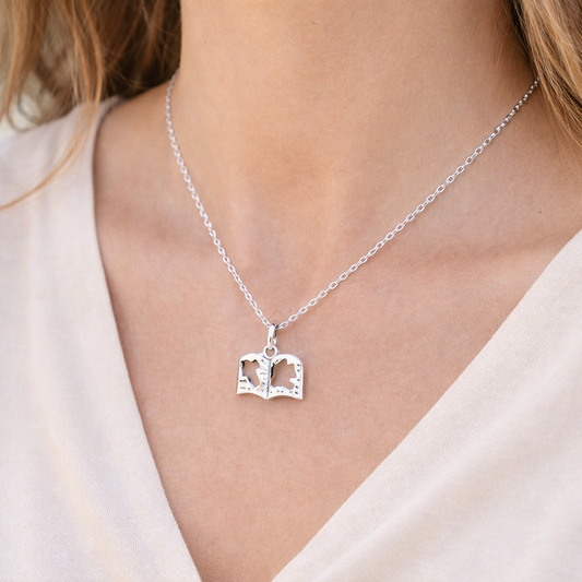 The Book of Truth Necklace