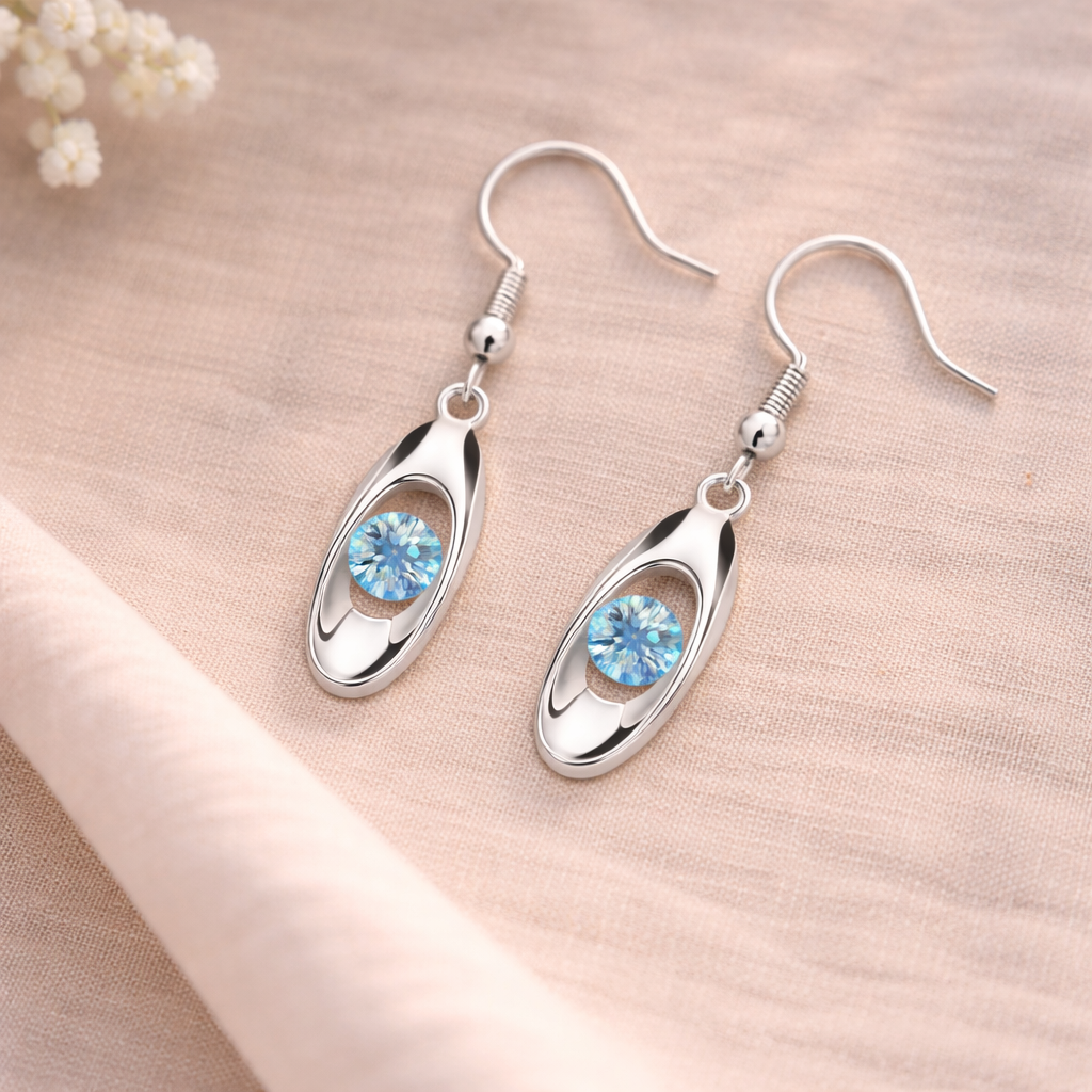 Still Waters Earrings