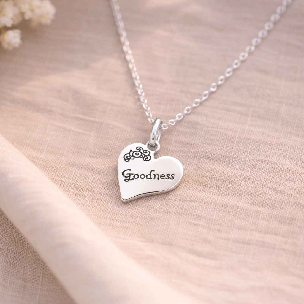 Fruits of the Spirit Necklace (Goodness)