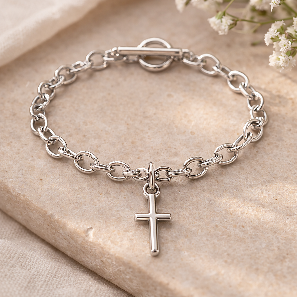 Cross of Hope Bracelet