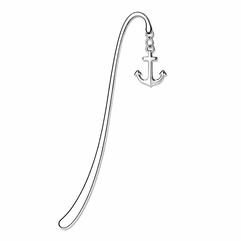 Rod & Staff Bible Bookmark (Anchor)