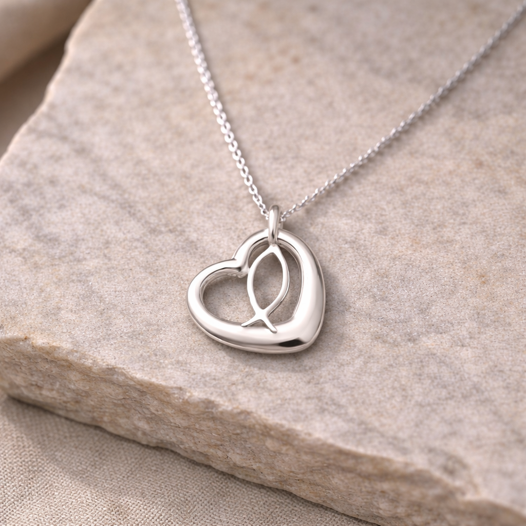Unfailing Love Necklace