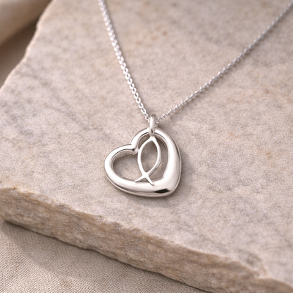 Unfailing Love Necklace