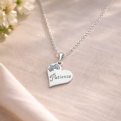 Fruits of the Spirit Necklace (Patience)