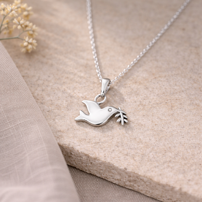 Peace Within Necklace