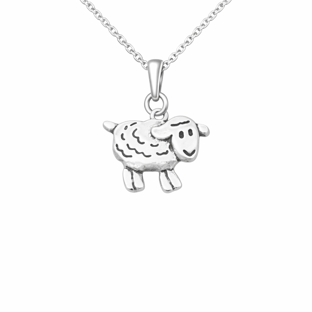 Lost Sheep Necklace