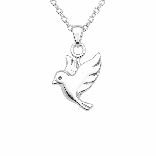 Heaven's Dove Necklace