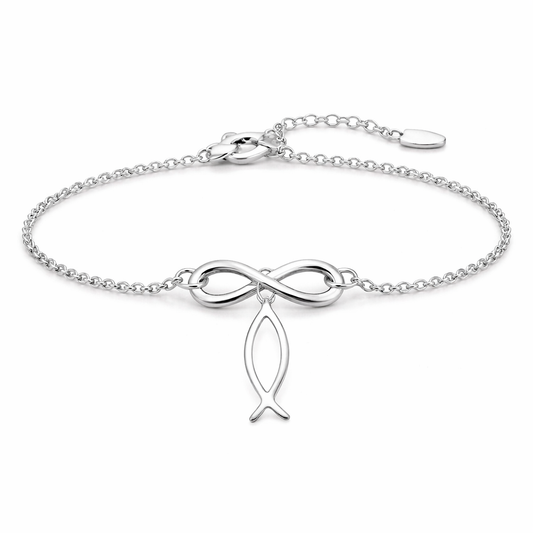Infinite Love Bracelet