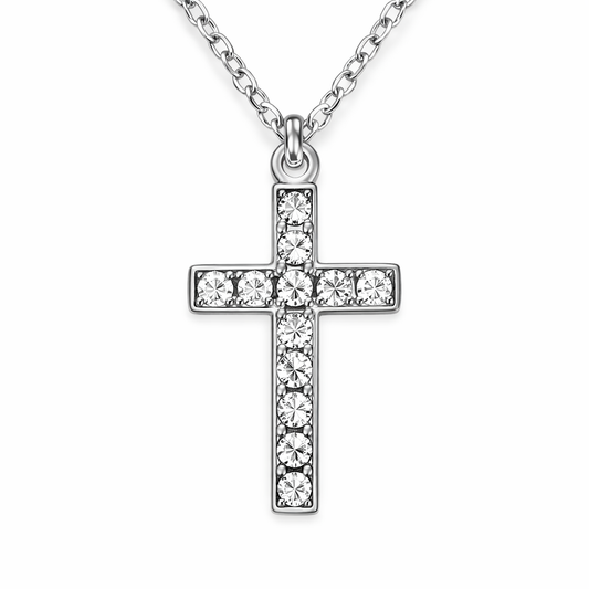 Gracefully Broken Necklace