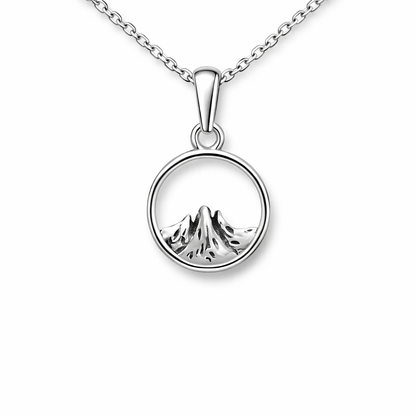 God of the Mountain Necklace