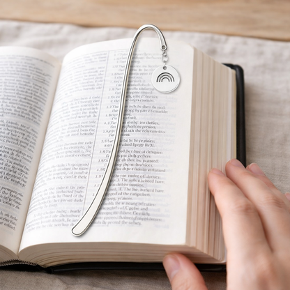 Rod & Staff Bible Bookmark (Promise)