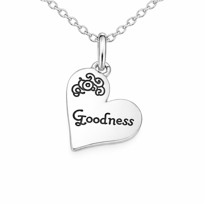 Fruits of the Spirit Necklace (Goodness)