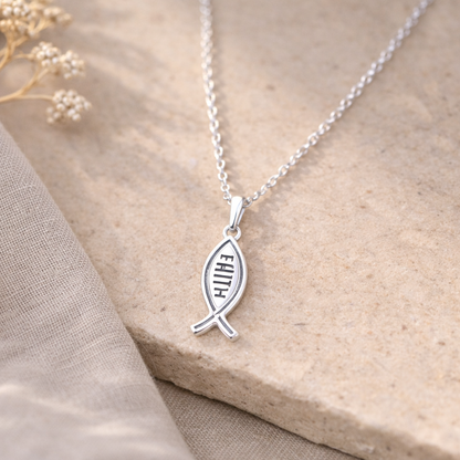 Symbol of Faith Necklace